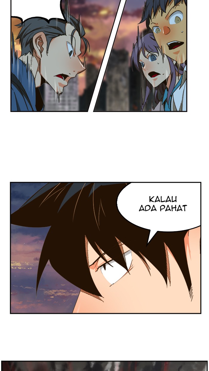 The God of High School Chap 455 - Next Chap 456
