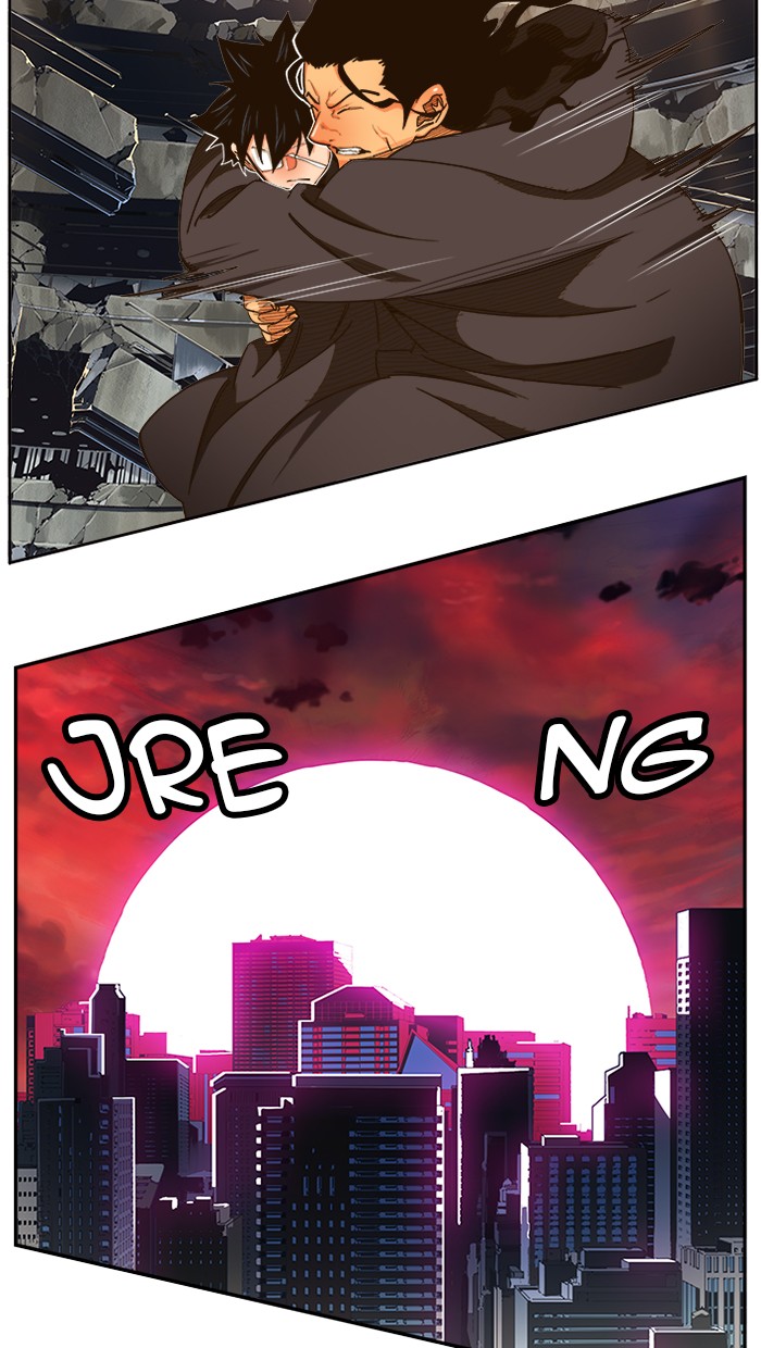 The God of High School Chap 455 - Next Chap 456