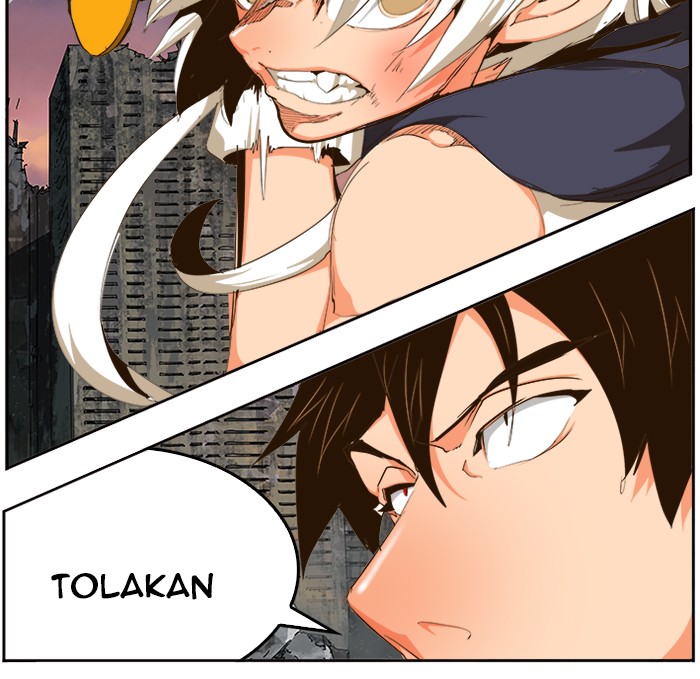 The God of High School Chap 455 - Next Chap 456