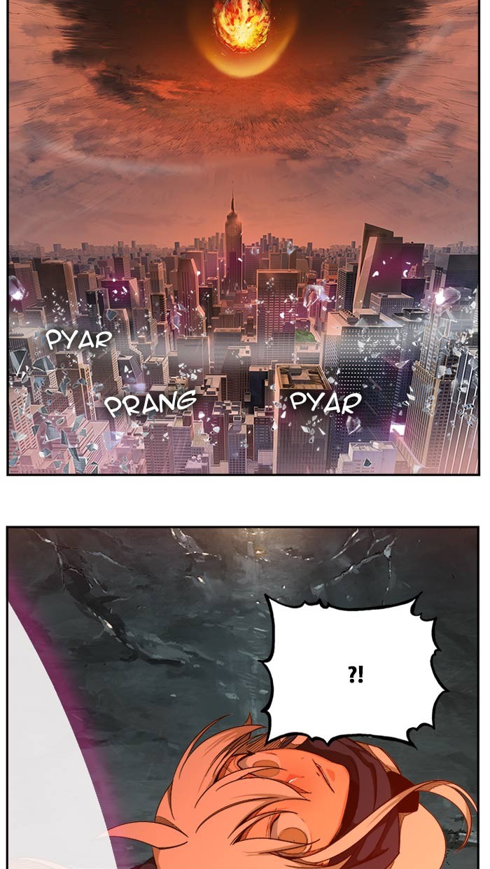 The God of High School Chap 455 - Next Chap 456