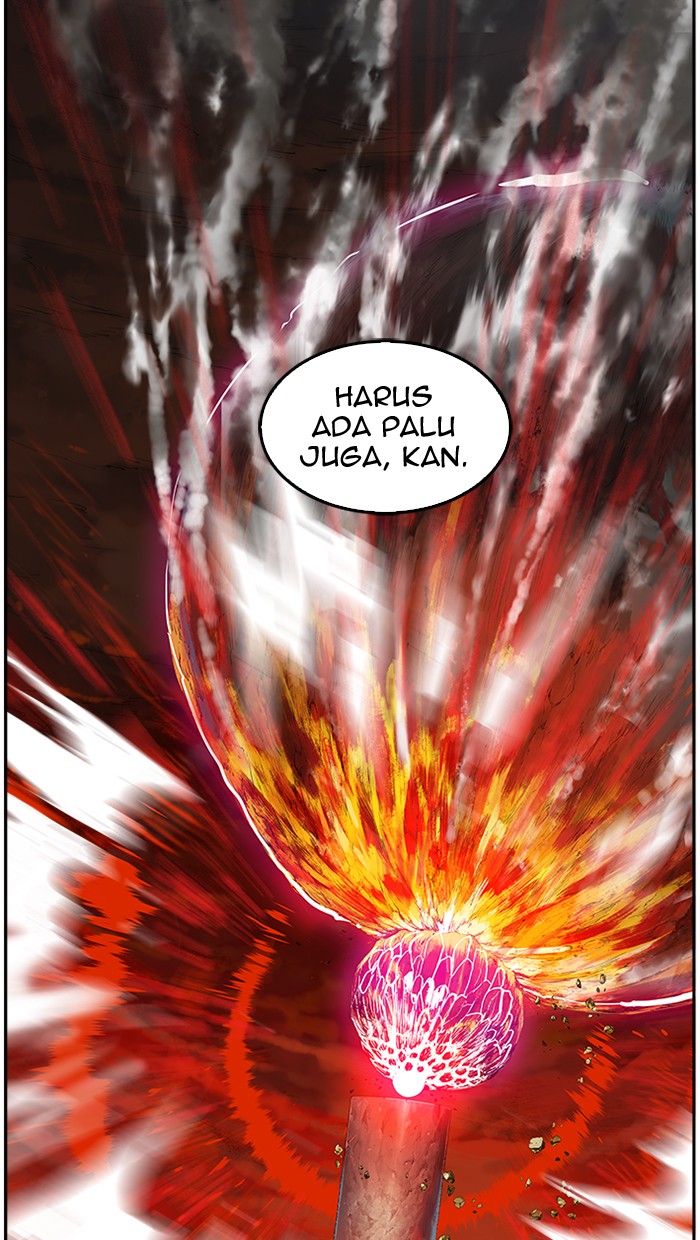 The God of High School Chap 455 - Next Chap 456