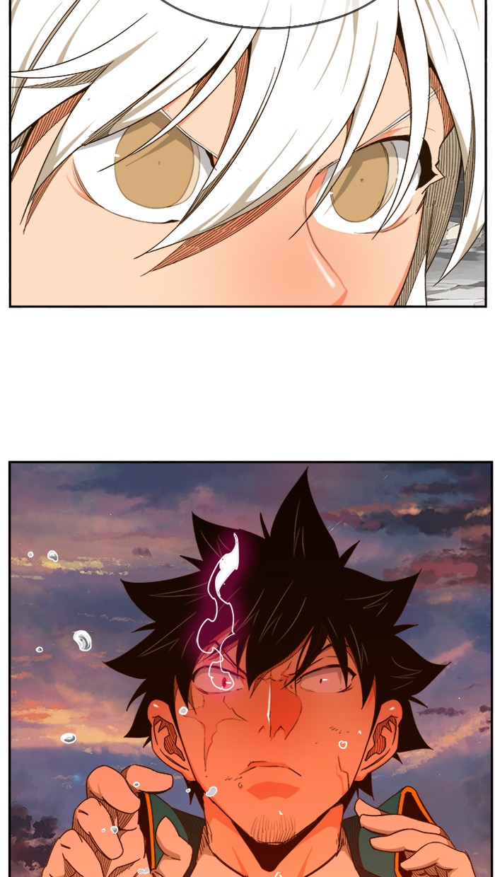 The God of High School Chap 455 - Next Chap 456