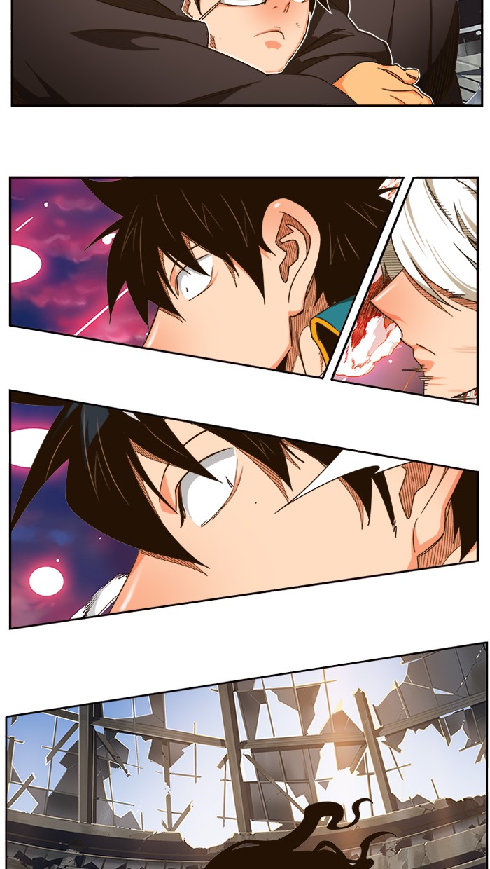 The God of High School Chap 455 - Next Chap 456