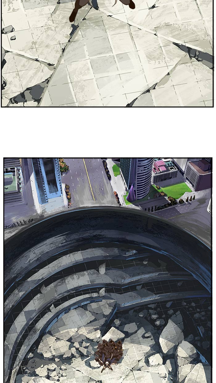 The God of High School Chap 455 - Next Chap 456