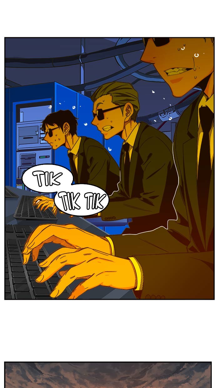 The God of High School Chap 455 - Next Chap 456