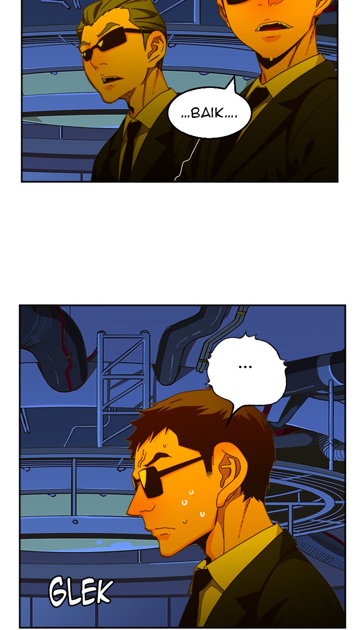 The God of High School Chap 455 - Next Chap 456