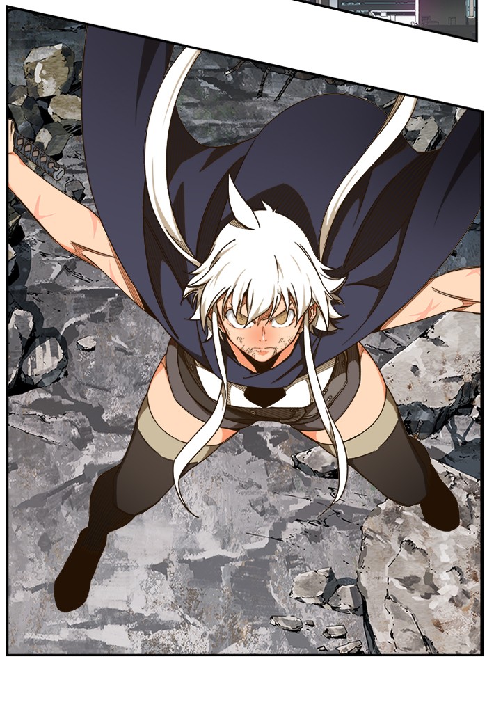 The God of High School Chap 455 - Next Chap 456