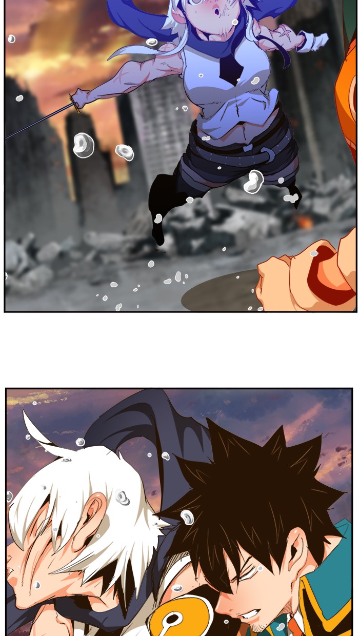 The God of High School Chap 455 - Next Chap 456