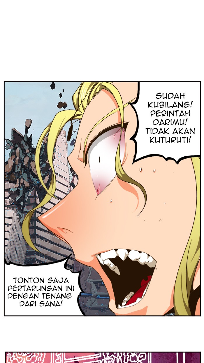 The God of High School Chap 456 - Next Chap 457