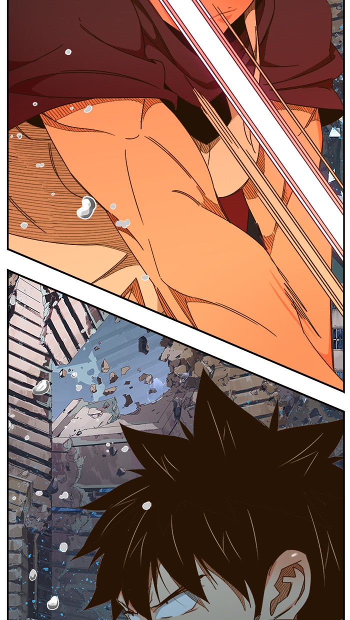 The God of High School Chap 456 - Next Chap 457