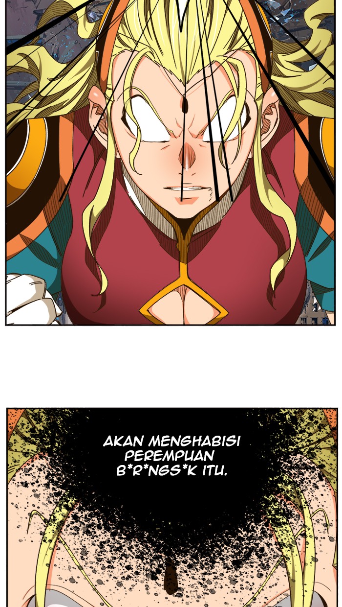 The God of High School Chap 456 - Next Chap 457