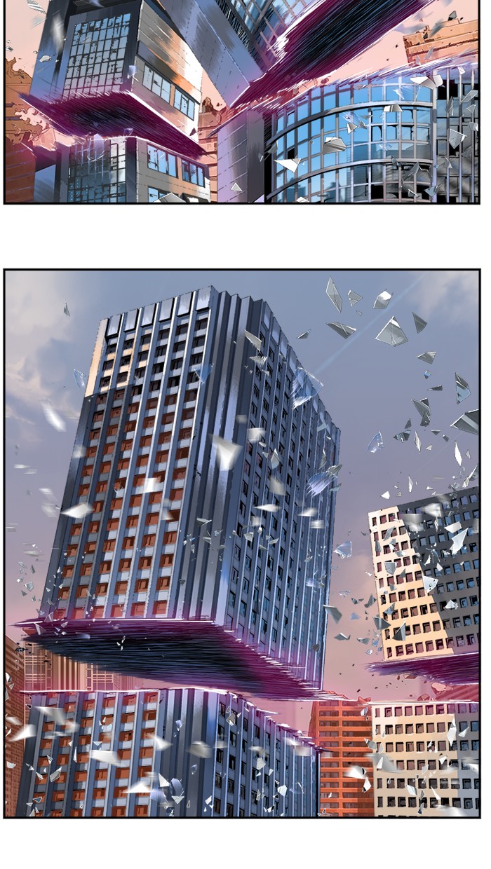 The God of High School Chap 456 - Next Chap 457