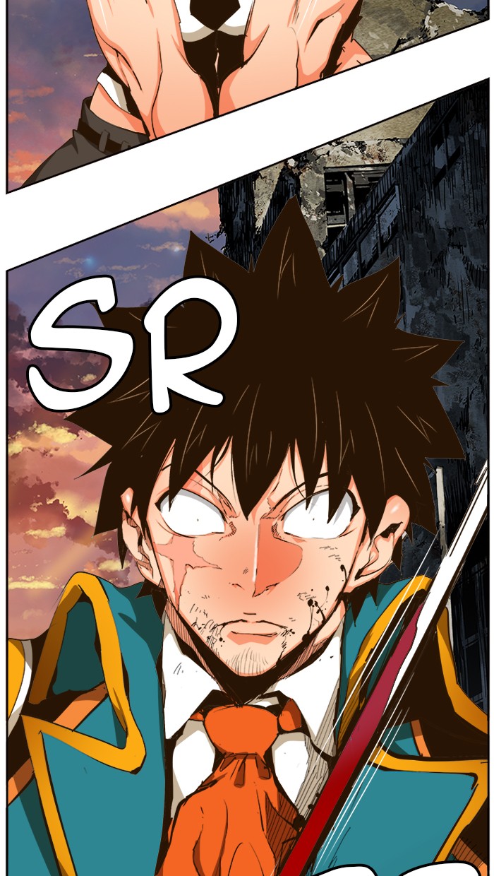 The God of High School Chap 456 - Next Chap 457