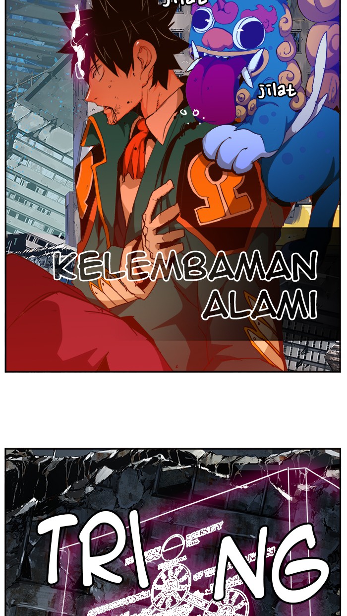 The God of High School Chap 456 - Next Chap 457