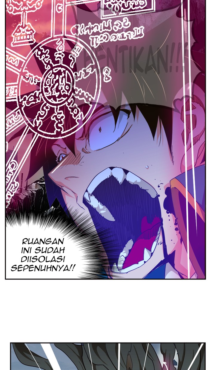 The God of High School Chap 456 - Next Chap 457