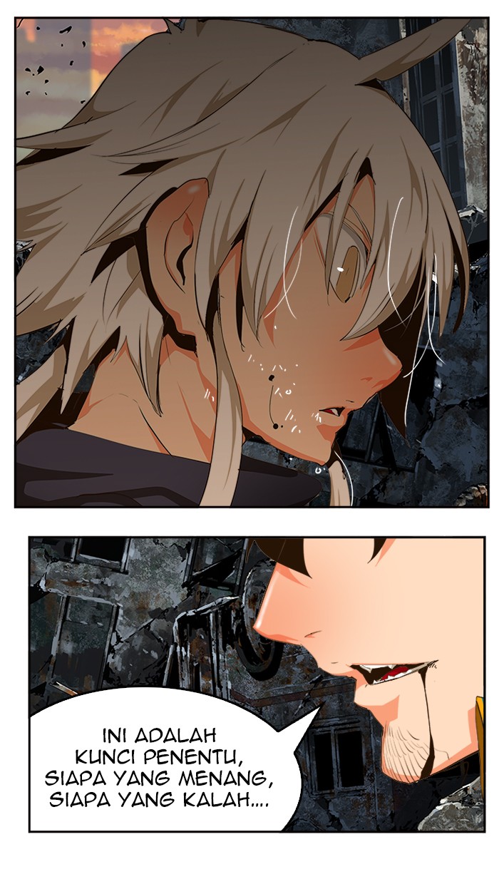 The God of High School Chap 456 - Next Chap 457