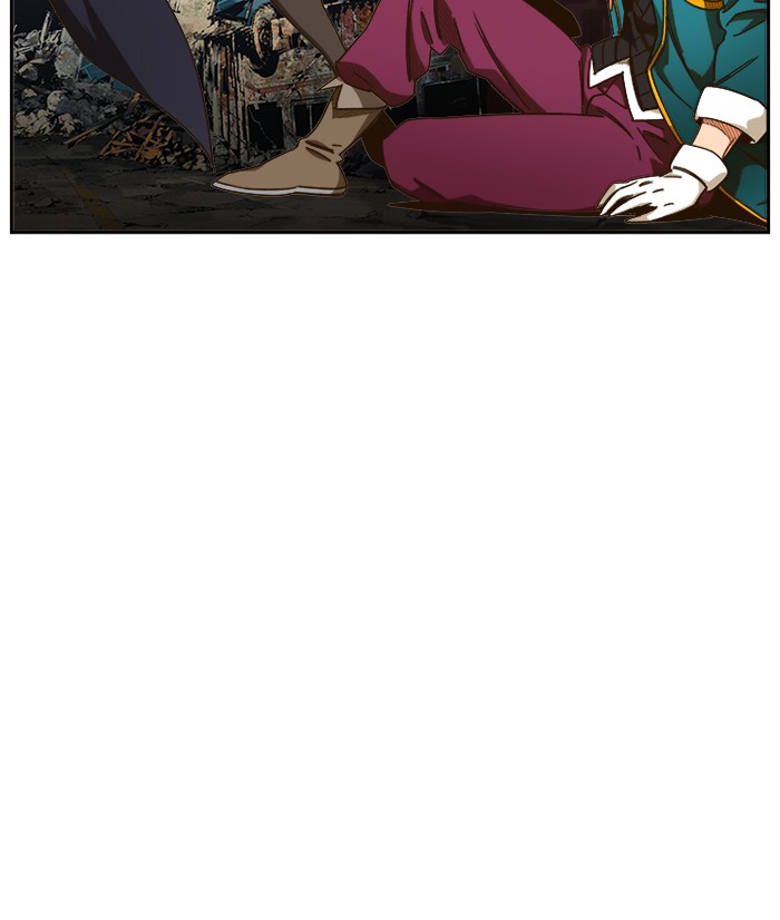 The God of High School Chap 456 - Next Chap 457