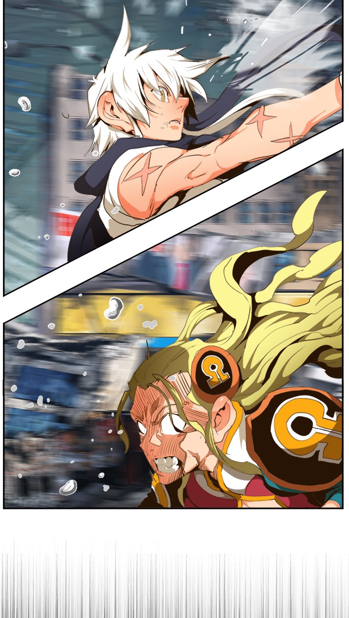 The God of High School Chap 456 - Next Chap 457