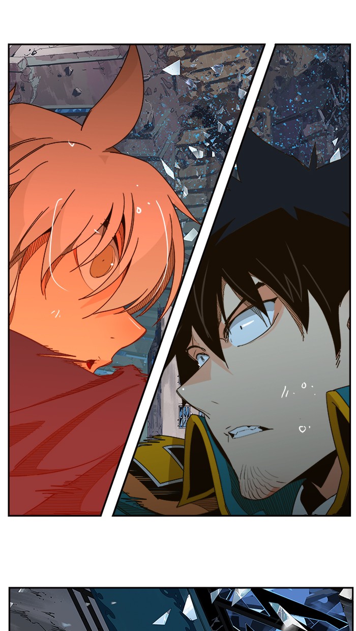 The God of High School Chap 456 - Next Chap 457