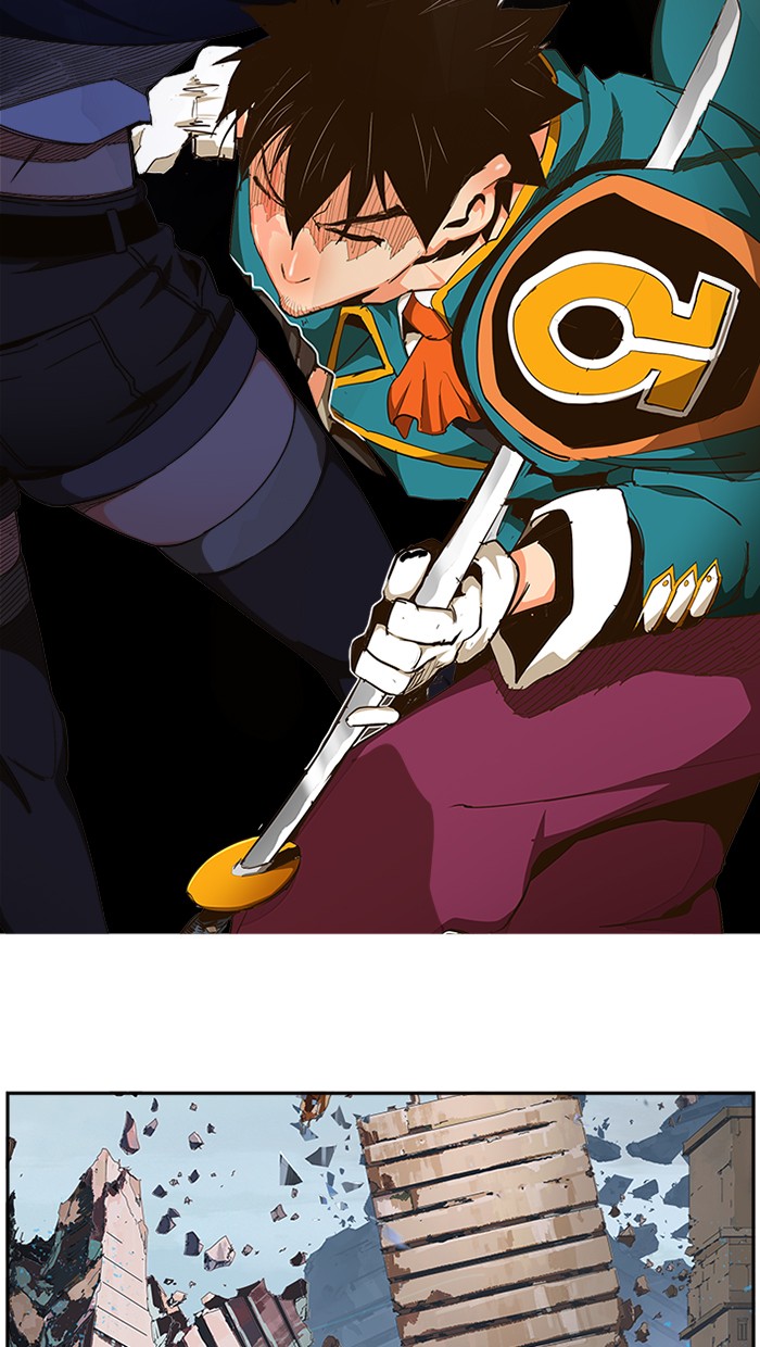 The God of High School Chap 456 - Next Chap 457