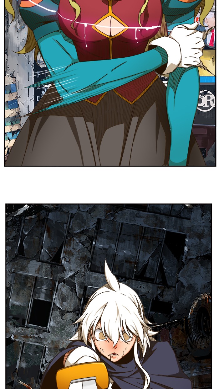 The God of High School Chap 456 - Next Chap 457