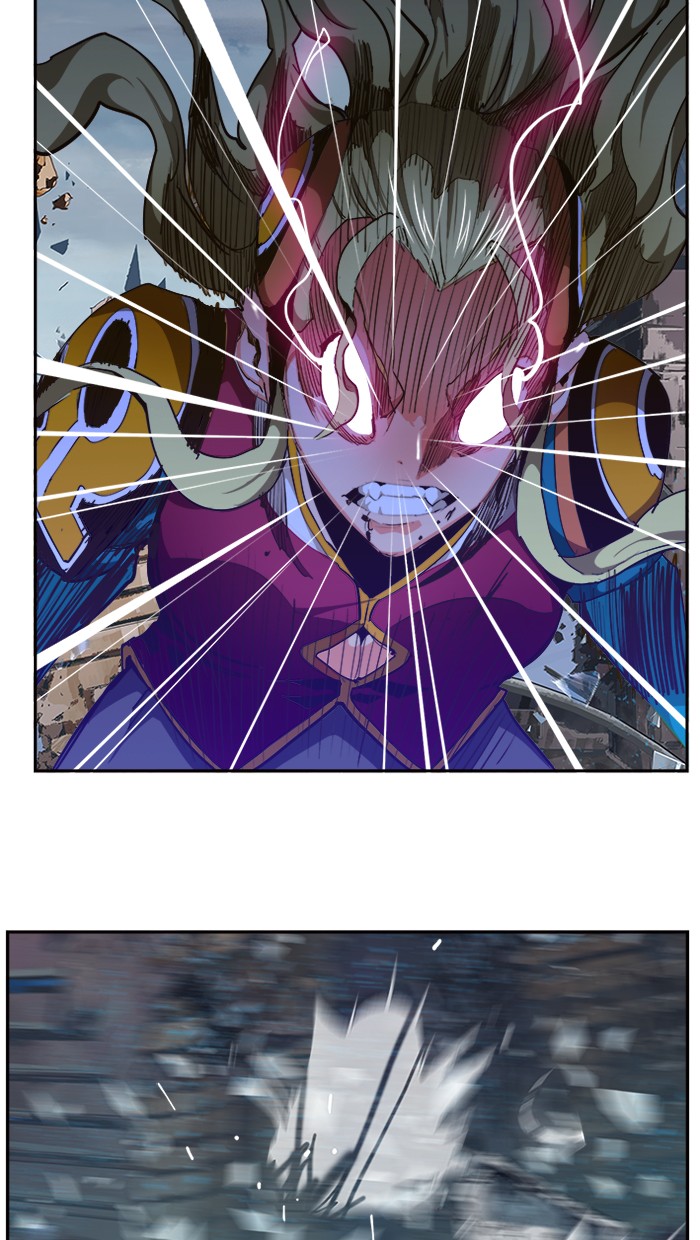 The God of High School Chap 456 - Next Chap 457