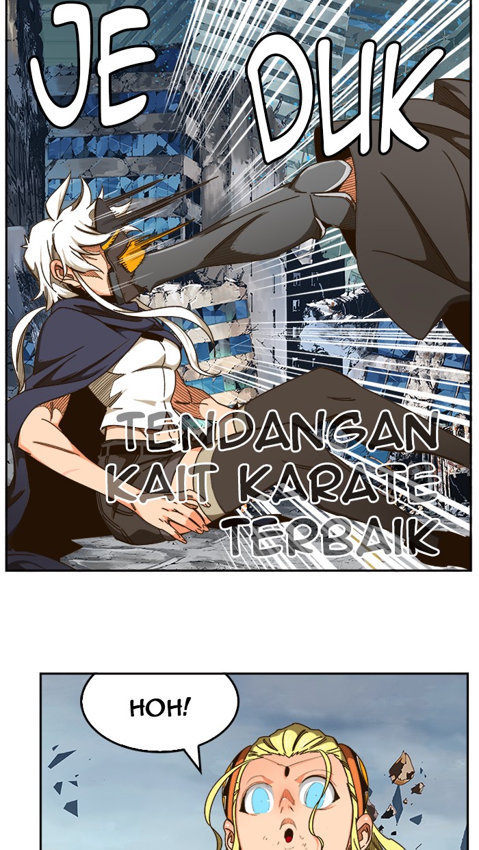 The God of High School Chap 456 - Next Chap 457