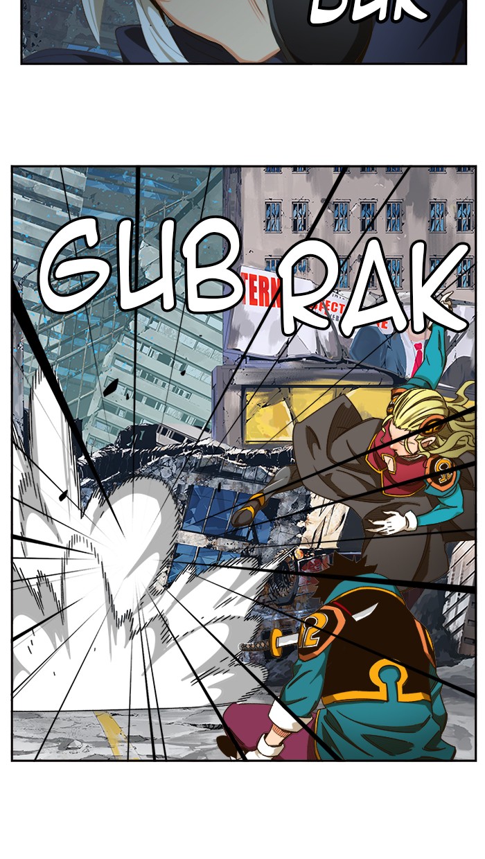 The God of High School Chap 456 - Next Chap 457