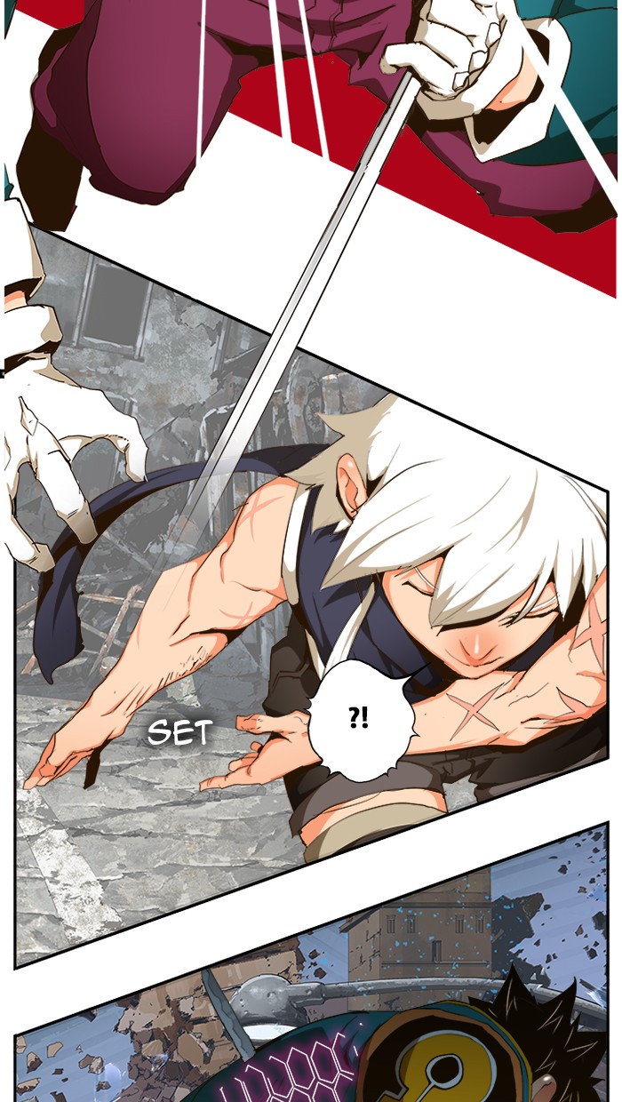 The God of High School Chap 456 - Next Chap 457
