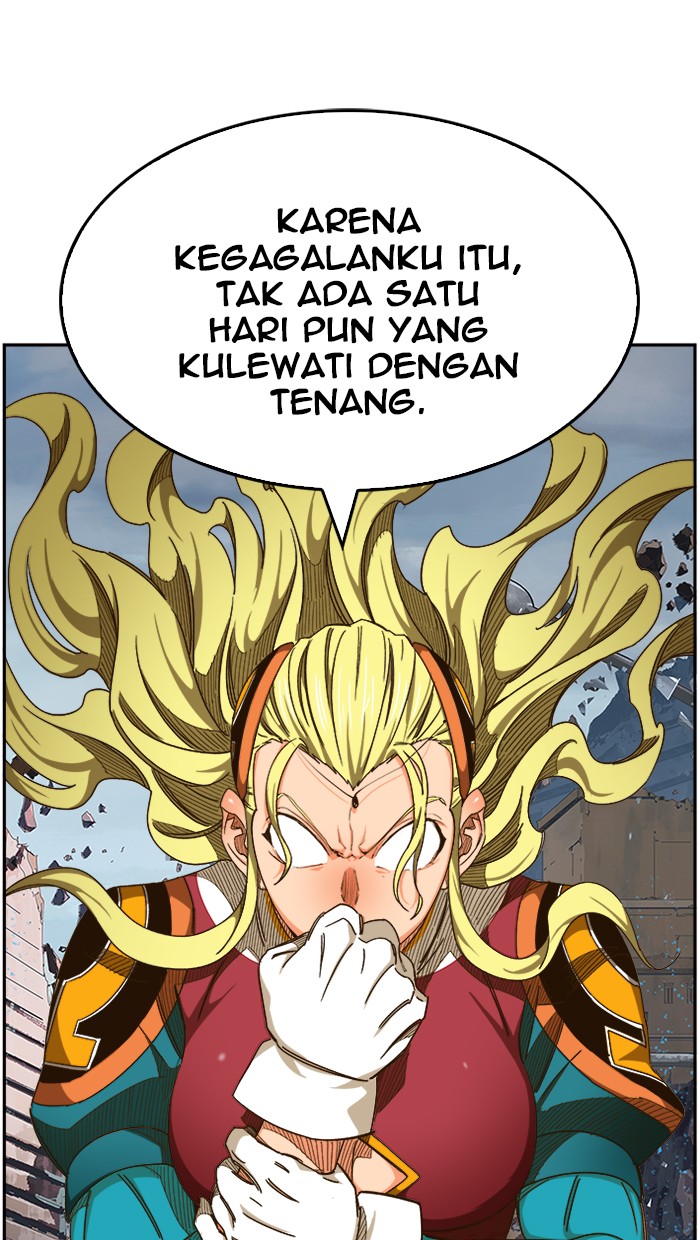 The God of High School Chap 456 - Next Chap 457