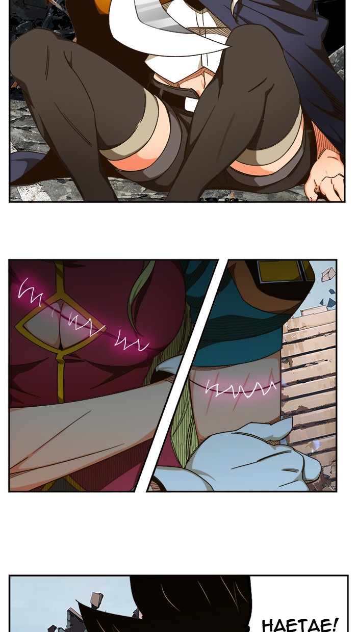 The God of High School Chap 456 - Next Chap 457