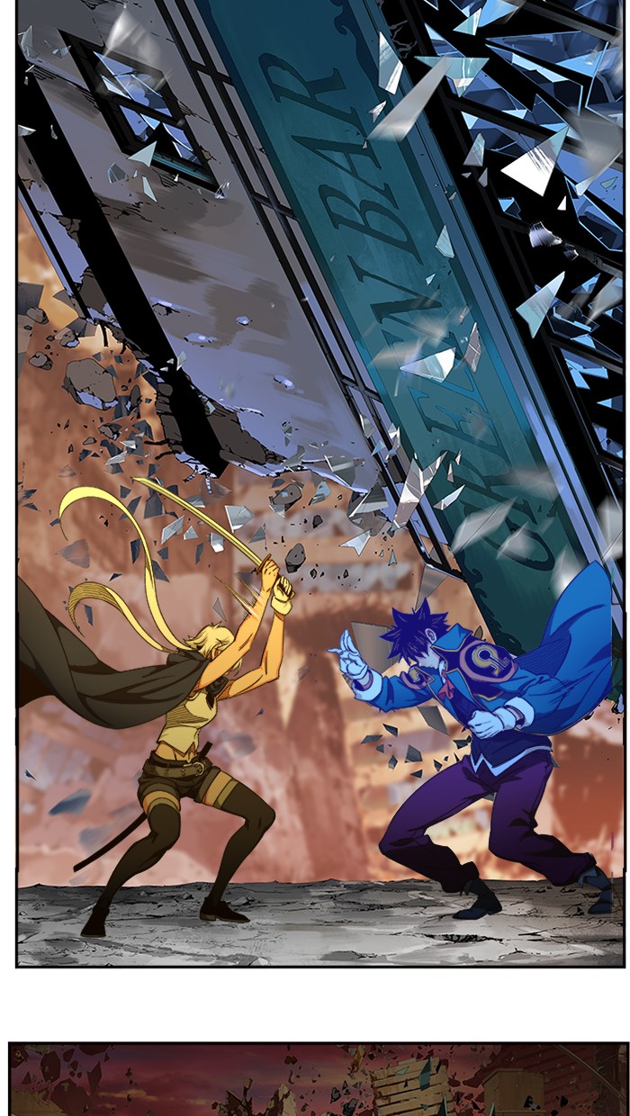 The God of High School Chap 456 - Next Chap 457