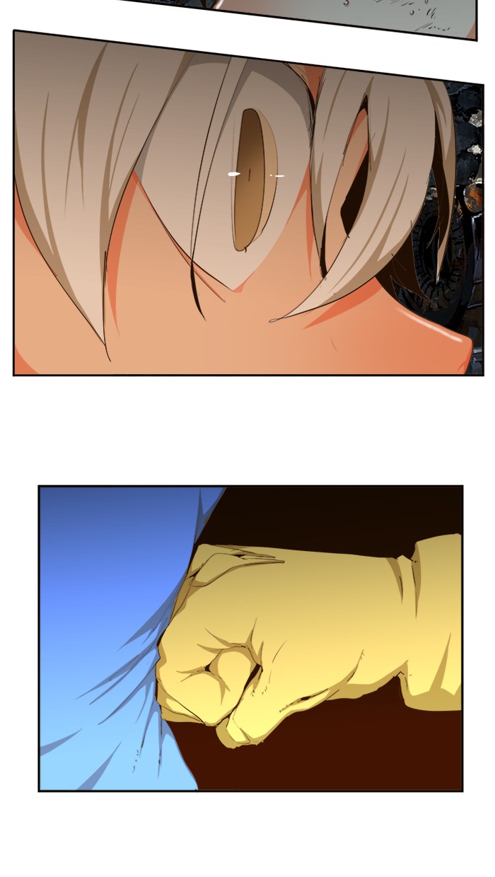 The God of High School Chap 456 - Next Chap 457