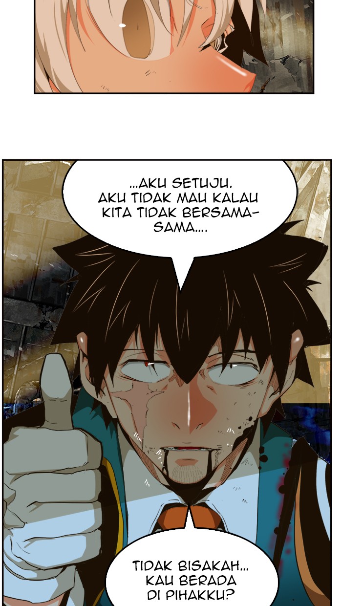 The God of High School Chap 456 - Next Chap 457