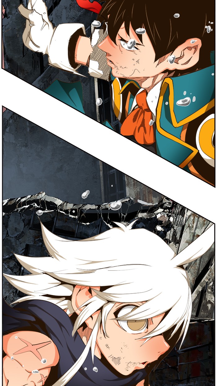 The God of High School Chap 456 - Next Chap 457