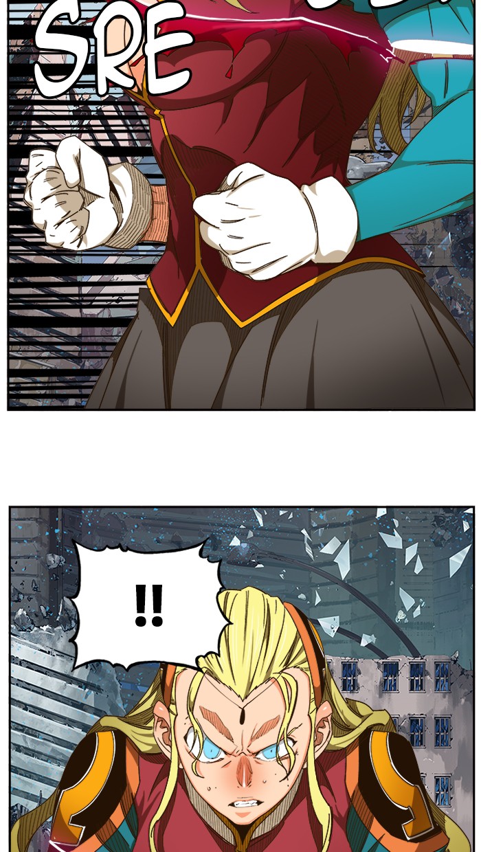 The God of High School Chap 456 - Next Chap 457