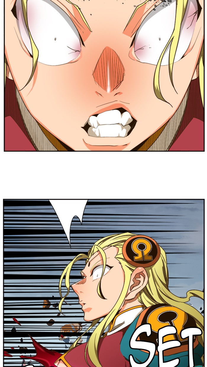 The God of High School Chap 456 - Next Chap 457