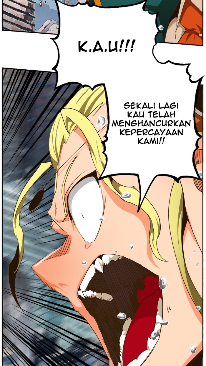 The God of High School Chap 456 - Next Chap 457