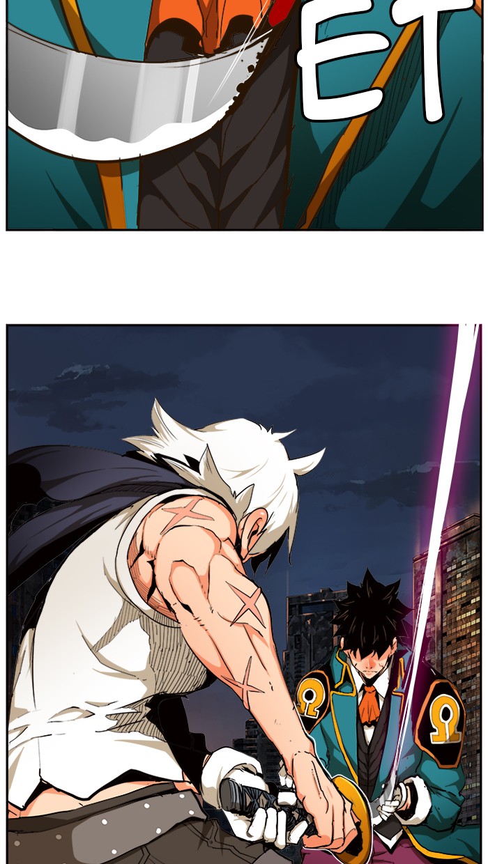 The God of High School Chap 456 - Next Chap 457