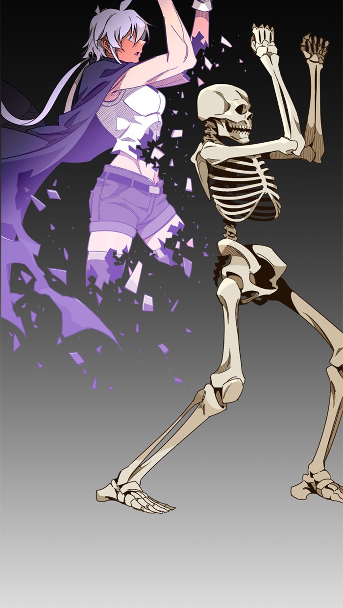 The God of High School Chap 456 - Next Chap 457