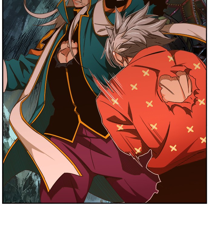 The God of High School Chap 458 - Next Chap 459