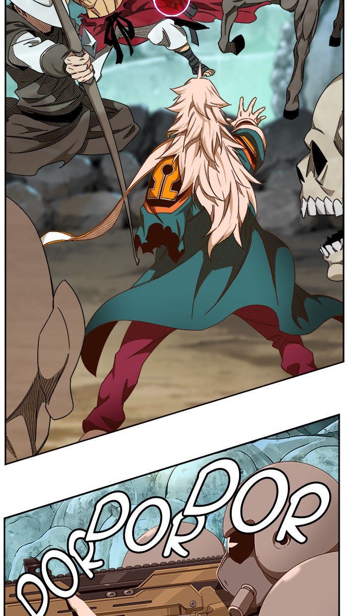 The God of High School Chap 458 - Next Chap 459