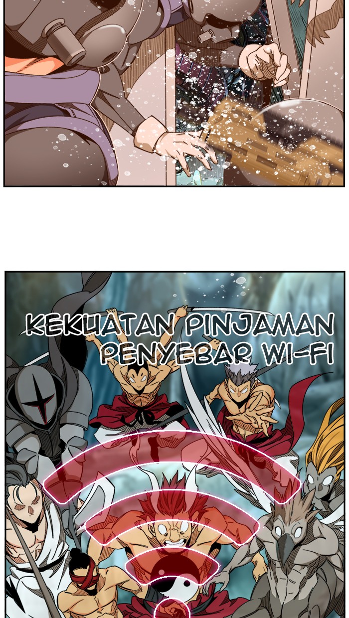 The God of High School Chap 458 - Next Chap 459