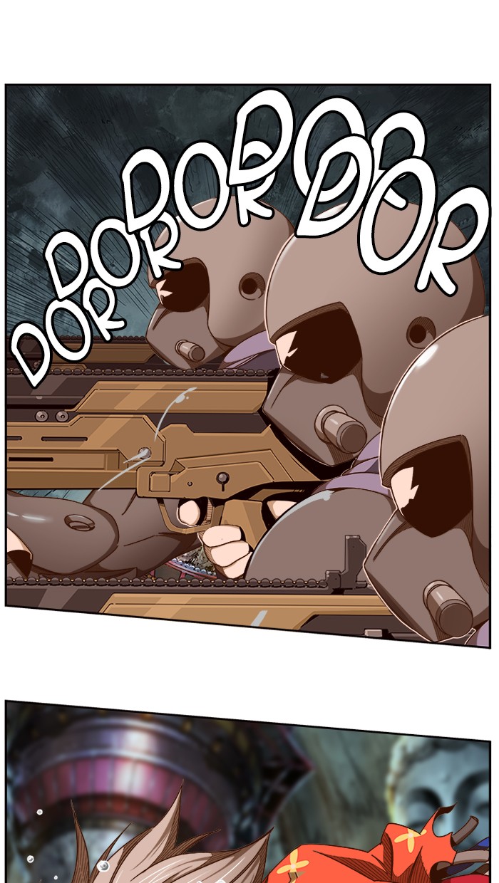 The God of High School Chap 458 - Next Chap 459