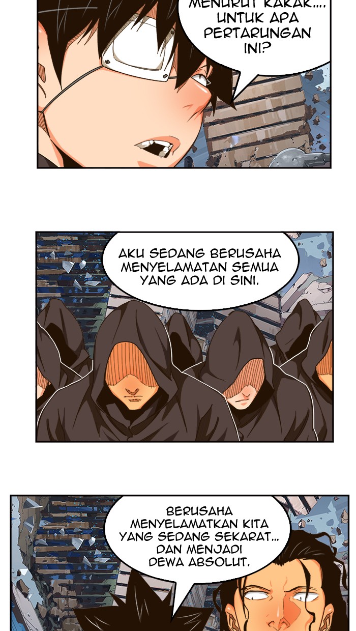 The God of High School Chap 458 - Next Chap 459