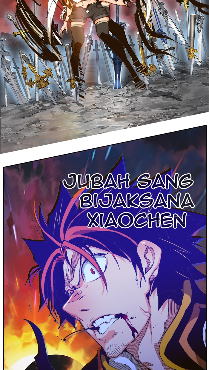 The God of High School Chap 458 - Next Chap 459