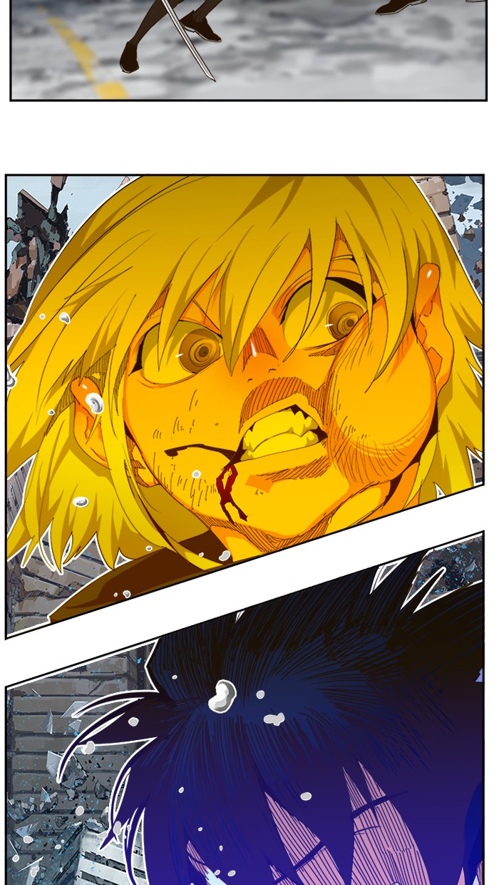 The God of High School Chap 458 - Next Chap 459