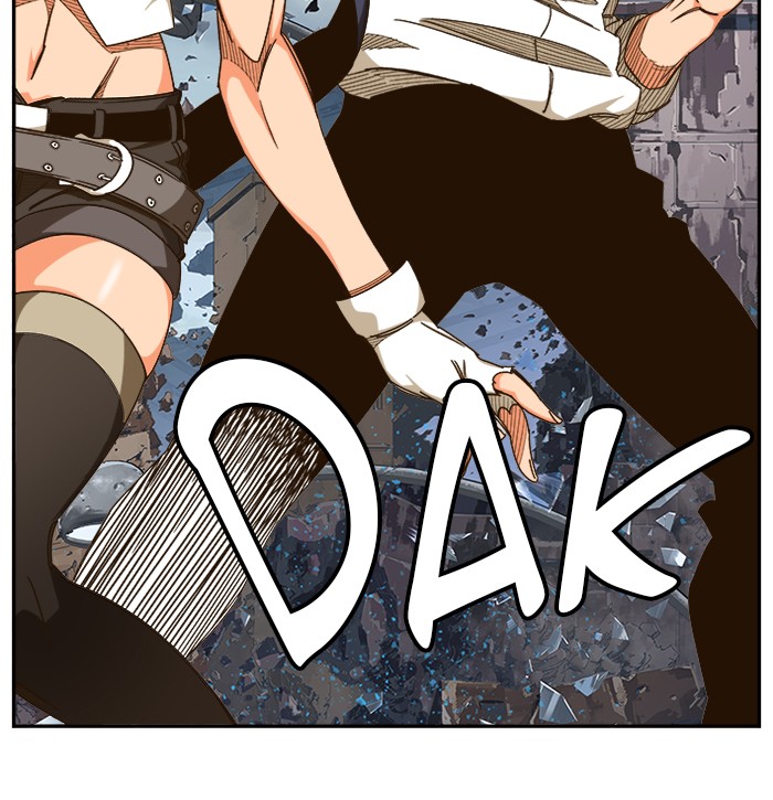 The God of High School Chap 458 - Next Chap 459