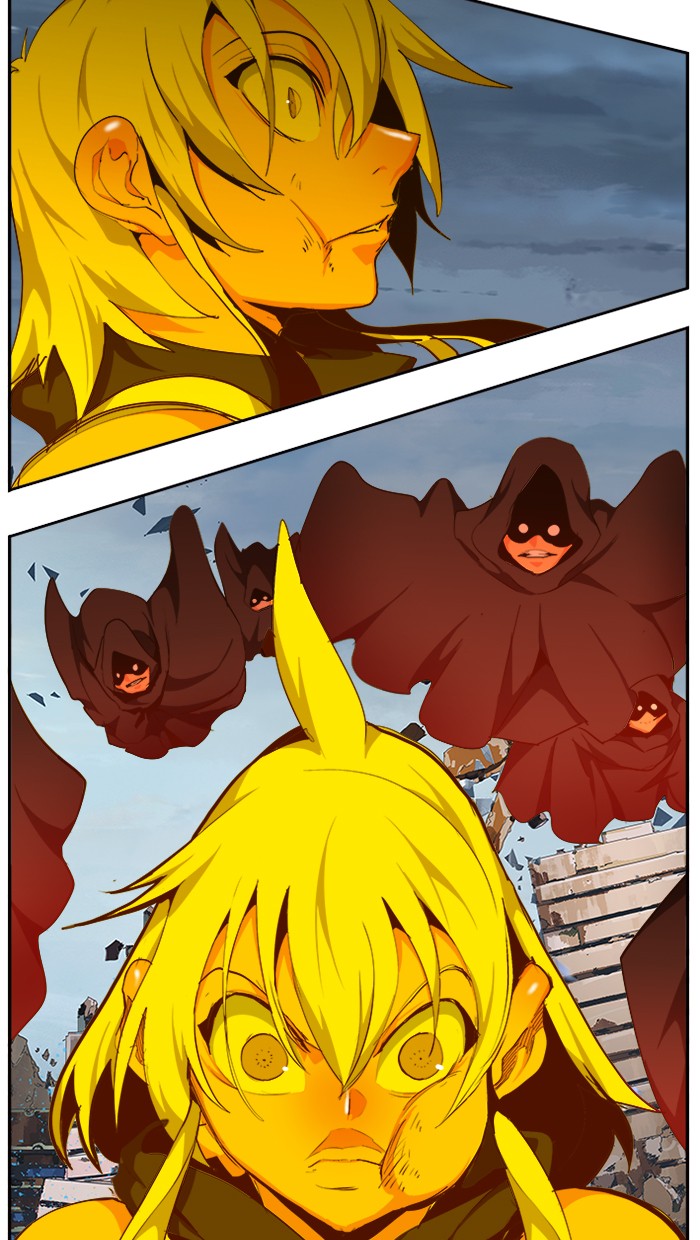 The God of High School Chap 458 - Next Chap 459