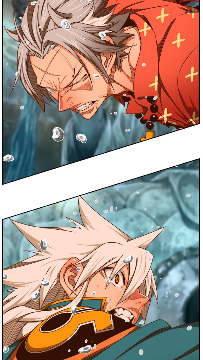 The God of High School Chap 458 - Next Chap 459